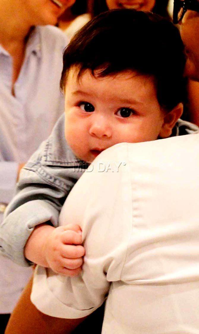 Kareena Kapoor Khan admitted this isn't the first time she has been scrutinized by social media users. 'When I was pregnant, there was so much talk about me being up and about. People need to let women embrace the various phases of their lives.' Kareena Kapoor Khan, who has spent more than 18 years in the industry, is glad that female actors today refuse to kowtow to unrealistic expectations. 'Earlier, the mindset of Indian actresses was that they had to look 25, no matter what their age is. We don't succumb to those pressures anymore. Vidya Balan, Priyanka Chopra, Kangana Ranaut, and Alia Bhatt are breaking these barriers. We won't be rattled any longer by who is saying what.'