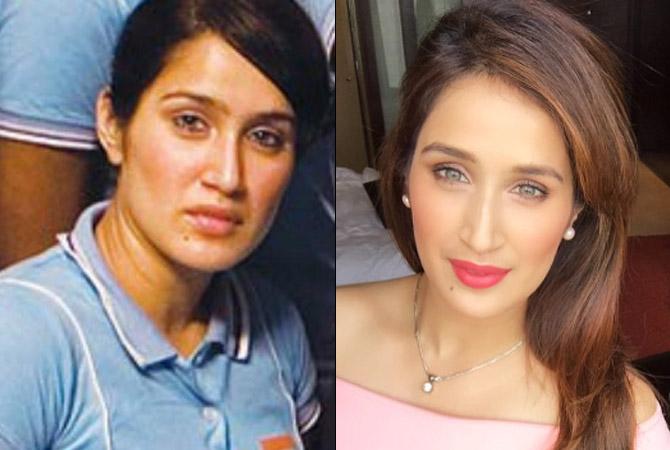 Sagarika Ghatge: In the 2007 film 'Chak De India', Sagarika Ghatge played a headstrong hockey player Preeti Sabarwal, who dumps her cricketer boyfriend for undermining her passion for hockey. She made her Marathi debut with 'Premachi Goshta' in 2013. Sagarika is now married to former Indian cricketer Zaheer Khan. She was last seen on screen in ALTBalaji's 2019 web series BOSS: Baap of Special Services.