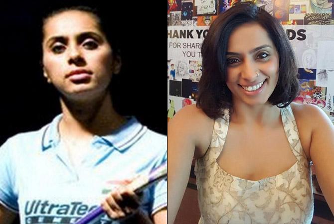 Shubhi Mehta: Not many know that Shubhi was a 'Roadies' (Season 3) contestant. Two years later, she made her Bollywood debut with 'Chak De! India' where she played the role of Gunjan Lakhani. Shubhi has now quit showbiz and is part of the corporate world. She got married in 2016.