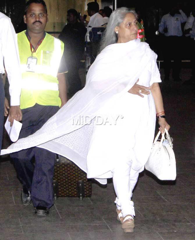 Jaya Bachchan
