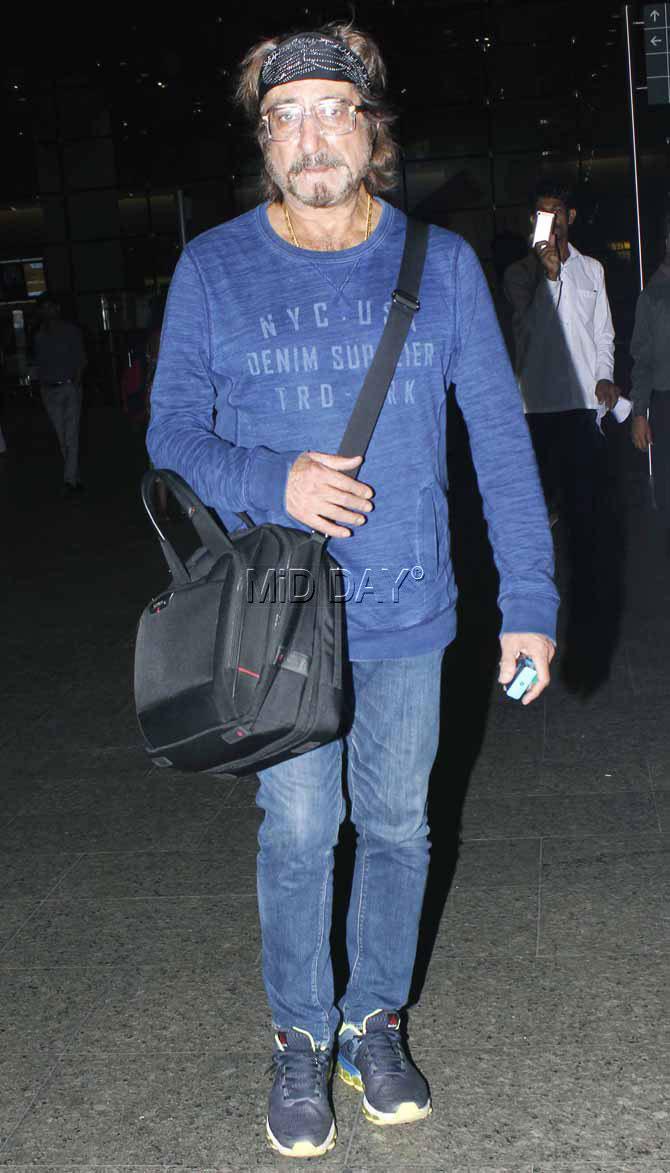 Shakti Kapoor