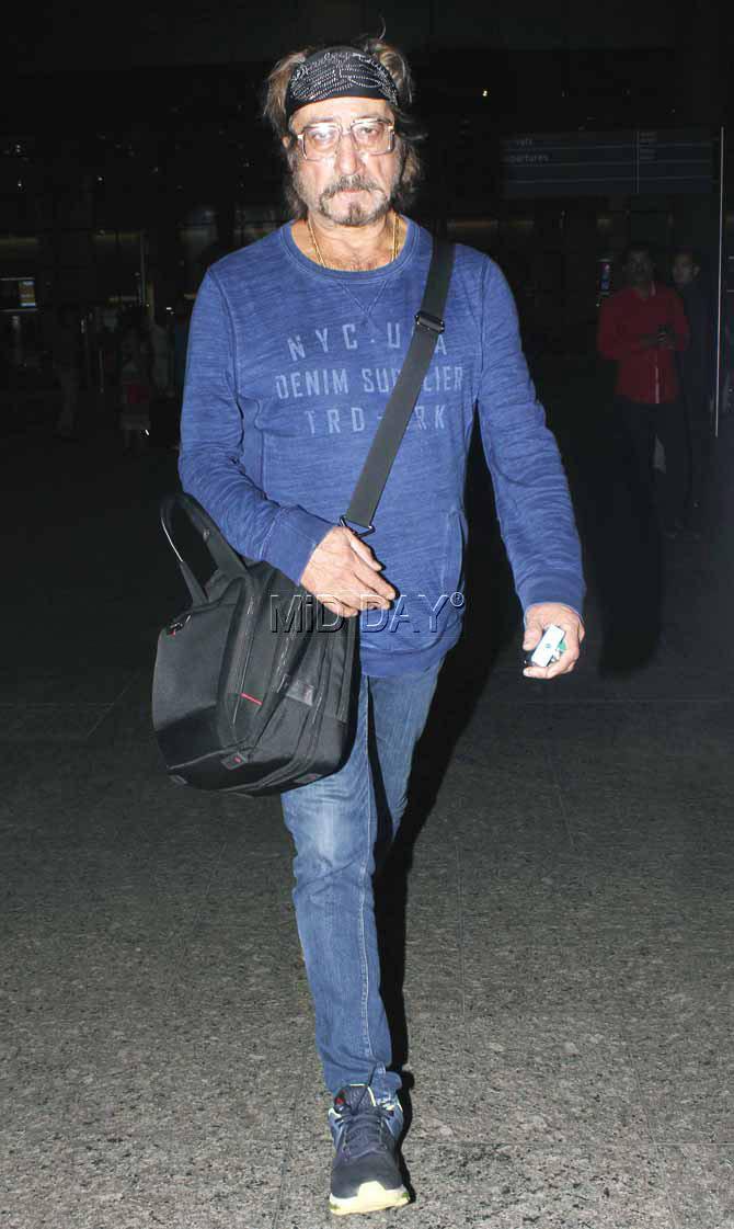 Shakti Kapoor