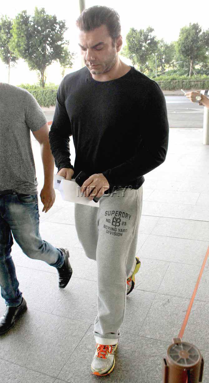 Sohail Khan
