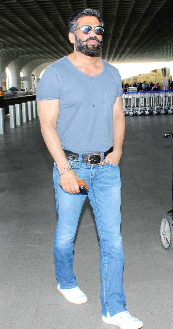 Sunil Shetty