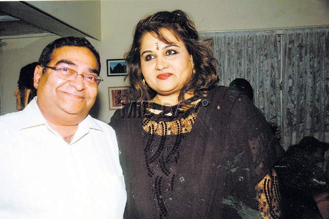 In 2014, Reena Roy made headlines after she underwent bariatric surgery. Low on confidence with her weight touching 122 kg, Reena Roy had shunned the public eye for almost 8 years.