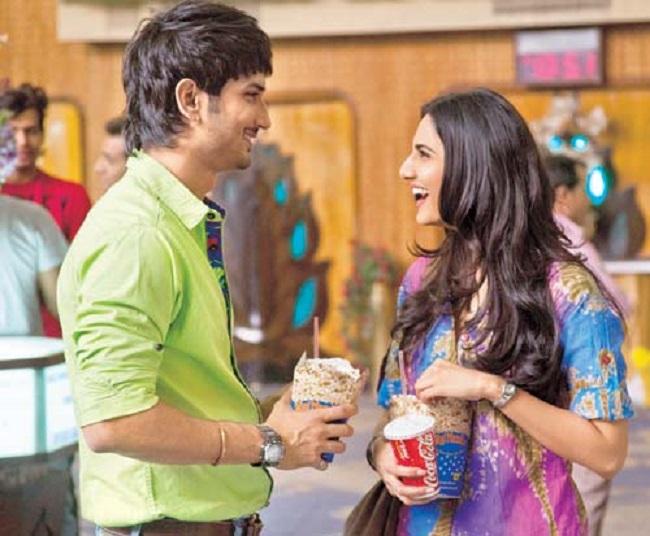 Born on August 23, 1988, Vaani Kapoor, hails from a well-to-do family in New Delhi. She did her schooling at the Mata Jai Kaur Public School in Ashok Vihar, Delhi. Vaani's father is in the furniture export business and her mother is a teacher-turned marketing executive. In picture: A still from Vaani Kapoor's debut Shuddh Desi Romance. (All pictures/Vaani Kapoor's official Instagram account)