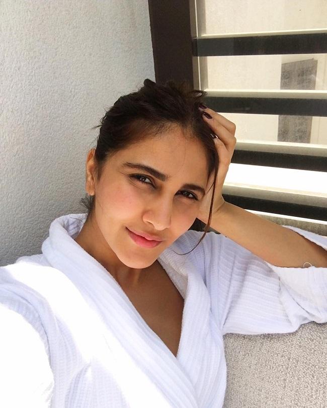 Though Vaani Kapoor was closely associated with the glamour world, it never forced her to run after trends. She is not someone who follows trends blindly. Kapoor said at a fashion show, 'I do tend to sometimes keep myself updated with whatever is trending but I don't really follow fashion trends. Just because it is in trend, it doesn't necessarily mean to be in my wardrobe.'