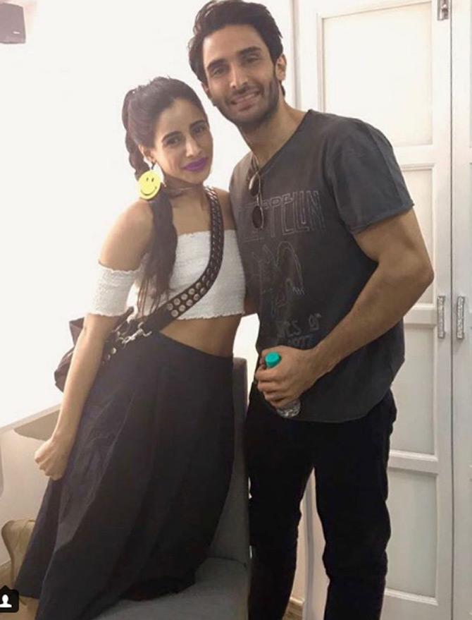 Today, Rohan and Soniya are all grown up. While Soniya was seen in the film Ragini MMS 2, Rohan made his Bollywood debut in 2018's Bazaar with actor Saif Ali Khan.