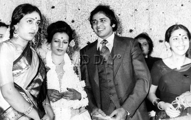 Though Vinod Mehra earned a chocolate boy image in the film industry, his personal life, however, was marred with controversies.