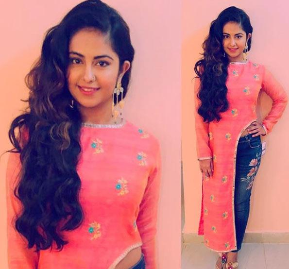 It is interesting to note that Avika Gor's co-star Palak Jain, who played Avika's younger sister in 'Laado - Veerpur Ki Mardaani' is older than her in real life. Palak is 26 while Avika is 22.