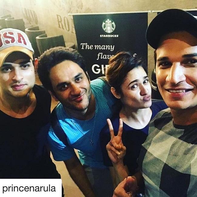 In 2018, Prince Narula and Yuvika Chaudhary took to Instagram to announce their engagement.