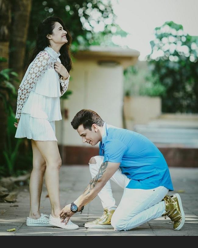 In October 2018, Prince Narula and Yuvika Chaudhary made their wedding announcement. The couple got hitched on October 12, 2018, and it was a grand affair.