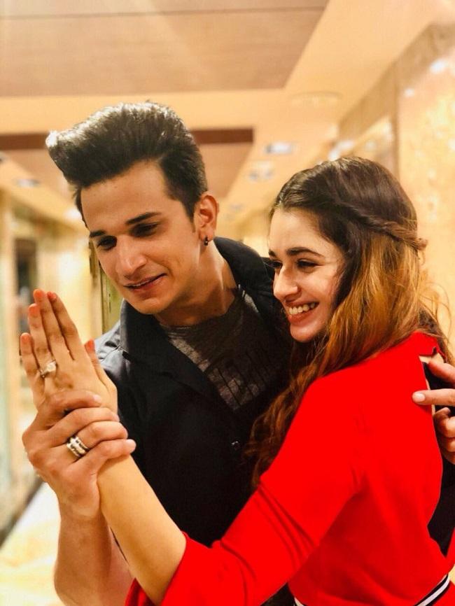 Prince Narula and Yuvika Chaudhary defied the notion that 'couples on reality shows do not work'. 'I had done a few reality shows before I met Yuvika and have heard people say that couples on reality shows do not work. But if your love is true then your relationship will work and you can spend the rest of your life with her. Like I did. I told myself that whatever I do, I am not going to leave her,' Prince said in a statement.