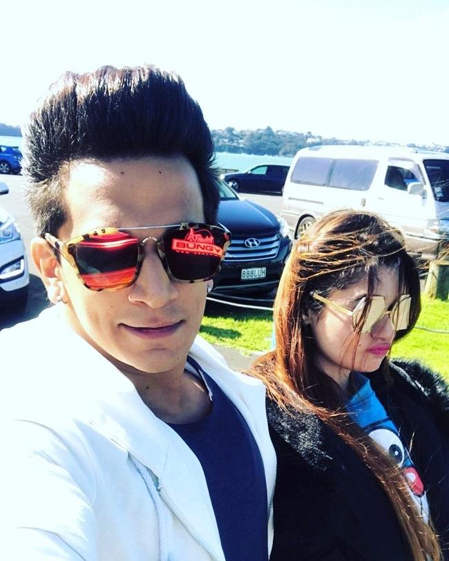 Prince Narula and Yuvika Chaudhary soon made it official and appeared as a couple on Splitsvilla X, which aired on MTV.