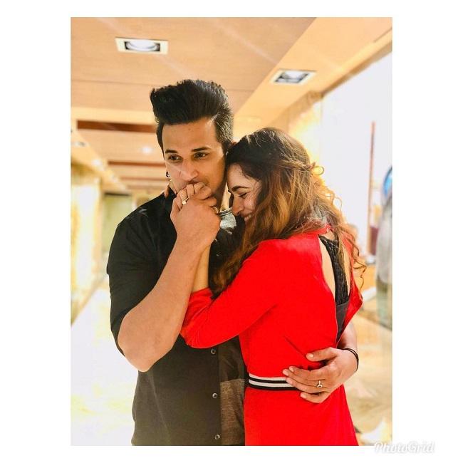 Soon, rumours of Prince Narula and Yuvika Chaudhary's engagement started doing rounds, that stayed for a long time. However, the couple always denied it.