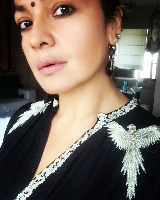 650px x 812px - IN PHOTOS: Looking at Pooja Bhatt's professional and personal life