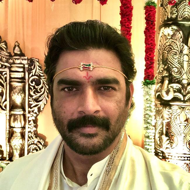 R. Madhavan, popularly called as Maddy, was born on June 1, 1970, in Jamshedpur, Bihar (now in Jharkhand), India, into a Tamil Iyengar family. Born in a well-educated family, his father being a management executive in Tata Steel and his mother being a manager in the Bank of India, Madhavan had never imagined he would be part of Indian film industry's one of the famous personalities. It won't be wrong to say that Madhavan is one of those bunch of celebrities who are highly qualified. You would be surprised to know that in 1988, Madhavan gained a scholarship to represent India as a cultural ambassador from Rajaram College, Kolhapur and spent a year in Stettler, Alberta, Canada as part of an exchange programme with Rotary International. Later, after returning to Kolhapur he completed his education, graduating with a degree in electronics. (All photos/R Madhavan's Instagram account)