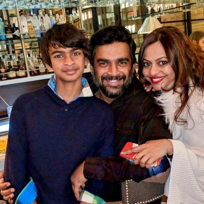 R. Madhavan stepped into the showbiz world when he came to Mumbai. Someone asked him 'Why don't you give your photographs to an agency? You can make quick money as a model.' And the rest is history!