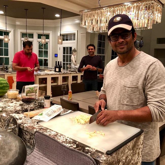 Being part of the acting industry for over 20 years, R. Madhavan has grown as an actor, and there is one advice which holds a special place in his heart. He said, 'A big director once told me that there is no shot in the film which cannot make you or ruin you. I always remember that.'