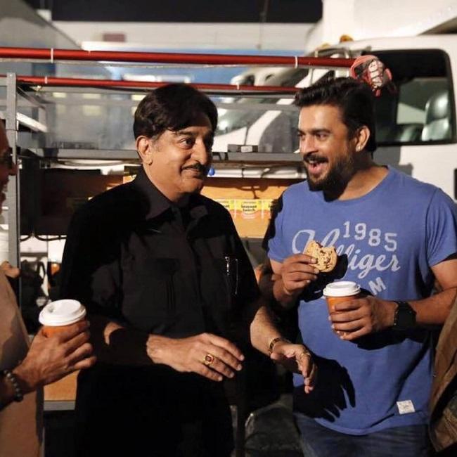 'I have been working on my skills and that will continue. See, the world's biggest superstars earn the status of a superstar in their late 40s and 50s. If you ask me about me being choosy, I would say I am not. I just do not want to feel burnt out by the time I reach 50. See, I cannot dance, I do not have a well-built body, neither do I have an adorable look that a superstar has. But yes, I am earning respect with my substantial work,' said R. Madhavan, who calls himself 'less than a superstar like Shah Rukh Khan' yet considers himself 'moderately famous'. He has worked with some of the noted names like Mani Ratnam, Rakeysh Omprakash Mehra, Nishikant Kamat, Rajkumar Hirani, Aanand L Rai, Amitabh Bachchan, Kamal Hassan and Naseeruddin Shah among others.