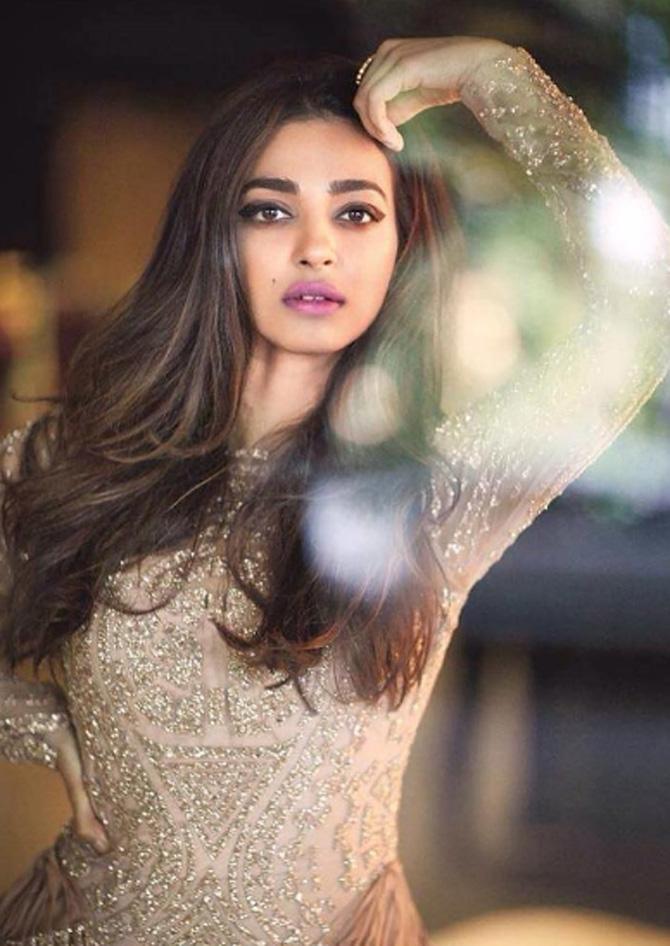 Radhika Heroine Xxx - Lesser-known facts and gorgeous pictures from Radhika Apte's personal album