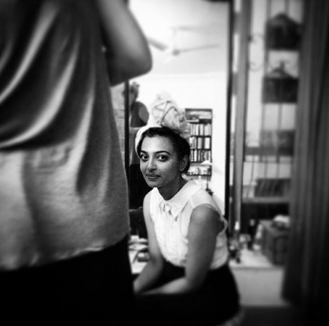 Radhika Heroine Xxx - Lesser-known facts and gorgeous pictures from Radhika Apte's personal album