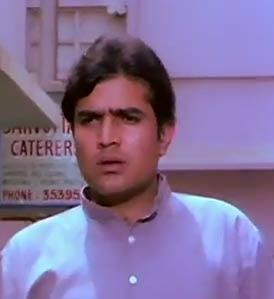 'Safar': Main marne se pehle marna nahin chahta: Another memorable dialogue by Rajesh Khanna in 'Safar'.