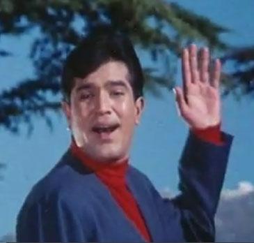 Rajesh khanna hotsell hit song