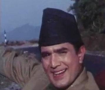 'Mere Sapno ki Rani': A fun filled peppy song composed by Sachin Dev Burman from the 1969 Bollywood movie 'Aradhana'