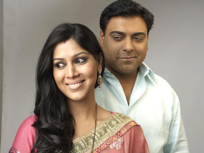 Ram Kapoor has been an integral part of the TV industry for many years. Talking specifically of the medium, he was quoted saying, 'It has grown so much. Today the amount of media coverage the TV actors get didn't happen earlier. This is just the beginning. I feel the TV industry will grow so much that after 15 years there will be no difference between our TV industry and that of the West,' said the actor to mid-day in an old interview. In picture: Ram Kapoor and Sakshi Tanwar in the popular TV show 'Bade Achhe Lagte Hain'.