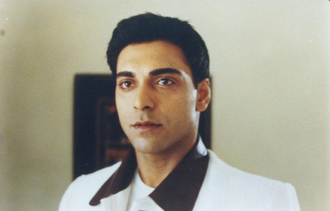Born on September 1, 1973, Ram Kapoor did his studies from Nainital's Sherwood College, where he was introduced to acting. As a challenge and an order from his head captain, Ram Kapoor auditioned for the annual school theatrical production of Charley's Aunt and performed the lead role. Under the direction and tutelage of Amir Raza Hussein, Kapoor found his career path and realised his love for acting. (All pictures courtesy/Ram Kapoor's Instagram account, mid-day archives) In picture: An almost unrecognisable Ram Kapoor during his early days in showbiz.