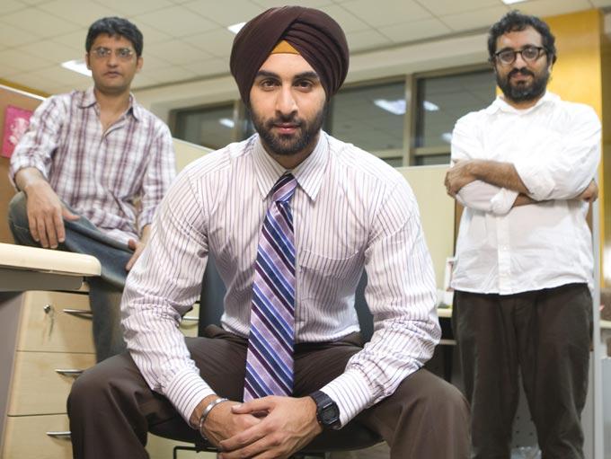 Rocket Singh: Salesman of the Year: From a salesman labelled as 'good-for-nothing' to a master seller, Ranbir's transformation in this film was effortless. This one is also considered as one of his finest performances on-screen.