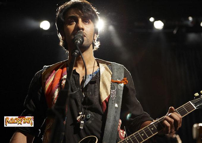 Rockstar: In this Imtiaz Ali musical, Ranbir Kapoor portrays the character of Janardhan Jhakar, a.k.a. Jorfan, who goes through an emotional roller coaster ride while pursuing his dream of becoming a rockstar.