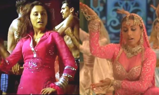 2005 was a fruitful year for Rani Mukerji, who was seen in big ventures like Bunty Aur Babli and Mangal Pandey. Though Mangal Pandey didn't do well at the Box Office, her role was appreciated by critics.