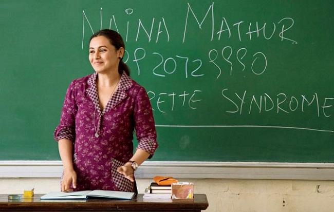 Rani Mukerji played a special school teacher suffering from Tourette's Syndrome in Hichki. The film directed by Siddharth P Malhotra became an internationally acclaimed film, what with Rani's character being hailed by one and all!