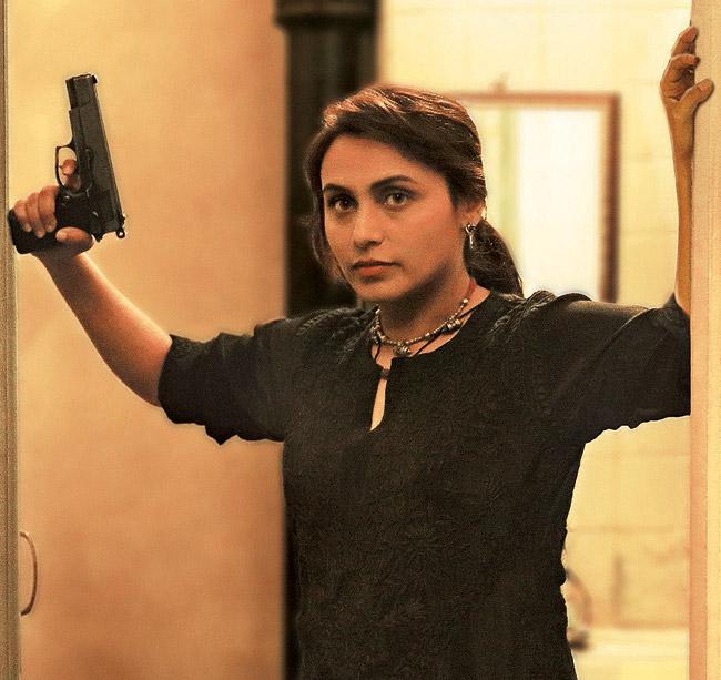 This was an exceptional film in her career so far! Rani Mukerji played an action-oriented character for the first time in the 2014 film Mardaani, in which she portrayed a tough police officer on the hunt for a child trafficker. She won praise for her role, so much so that, Mardaani 2 was recently released!