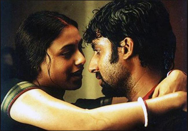 Rani Mukerji was paired up with Abhishek Bachchan in the 2004 Mani Ratnam directorial Yuva, which was simultaneously shot in Tamil as Ayutha Ezhuthu. Rani's song 'Kabhi Neem Neem' is still liked by music lovers.