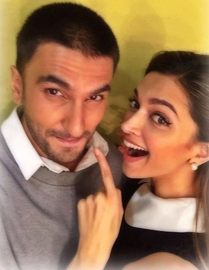 A grand reception took places after Ranveer Singh and Deepika Padukone returned to the bay on November 28 at the Grand Hyatt hotel, which saw a sky of stars shining on the red carpet. Prior to this, they hosted a reception party at Deepika's hometown in Bengaluru on November 21