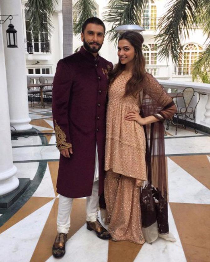 Before tying the knot, when asked about the status of his relationship with Deepika Padukone, Ranveer Singh had once said that he shares a relationship of mutual admiration with her, and is 'blessed' to have her in his life. 'It is a relationship of mutual admiration... I rate her very highly as an actor, and she doesn't,' said the Bajirao Mastani actor
