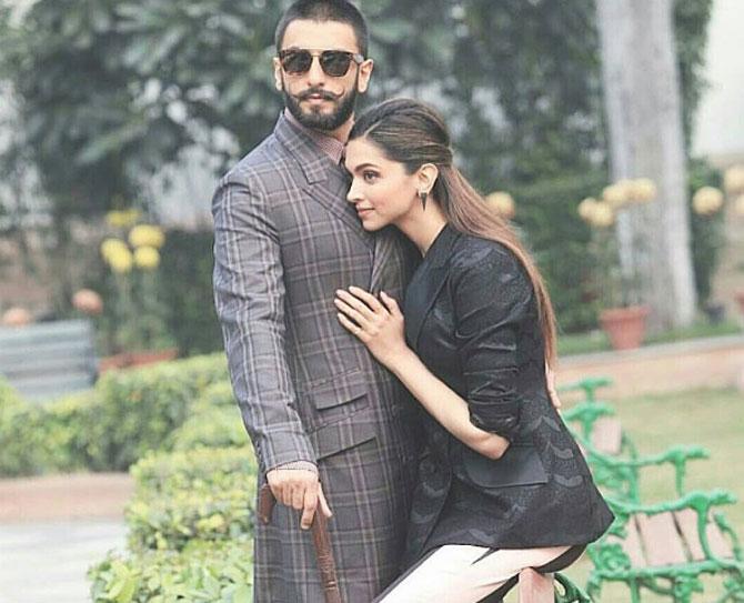 Ranveer Singh had even confessed that Deepika Padukone is a 'really good kisser'. Ranveer, who was a guest on Neha Dhupia's podcast, made a candid confession that he considers Deepika a fab kisser. He said, 'I think Deepika is the best kisser. Have you seen that song, Ang Laga De from Ram Leela?' Their smouldering chemistry on screen was indeed unmissable in Ram-Leela