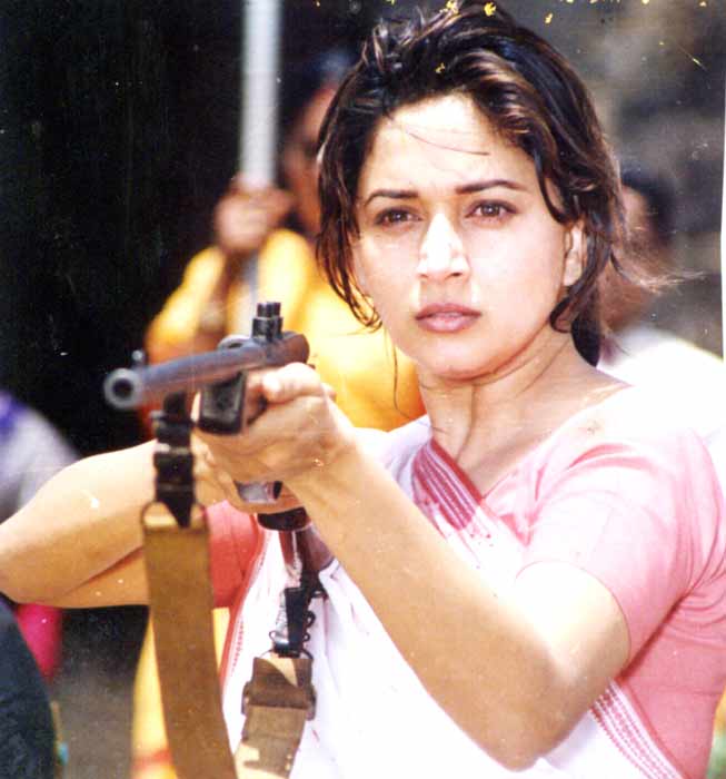 The tide finally turned for Madhuri Dixit with Tezaab (1988). She never looked back following the success of N. Chandra's film, and till date is referred to as the Ekk Do Teen girl.