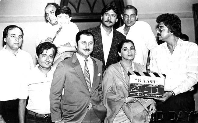 At his peak, Anupam Kher was adept at playing villainous as well as comic characters. Be it Dilwale Dulhania Le Jayenge's happy-go-lucky brat Raj's 'Pops', or Rajjo's foreboding patriarch in 1942: A Love Story, and Kuch Kuch Hota Hai's foot-in-mouth college principal, smitten by Miss Braganza - Anupam Kher's 'old man' has had myriad expressions on screen.