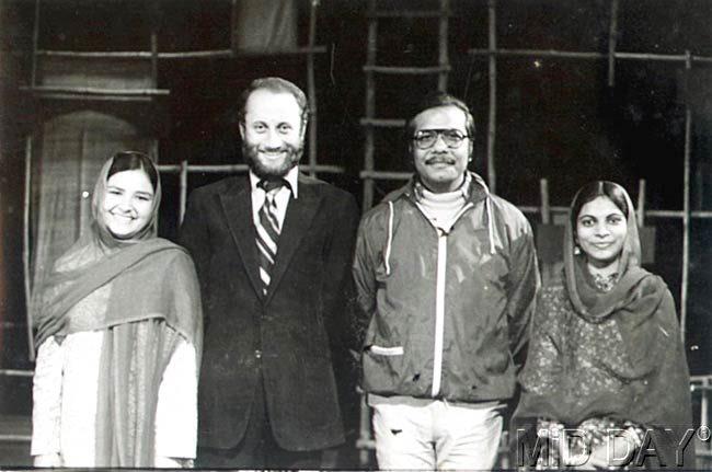 Anupam Kher produced and played the lead role in the critically-acclaimed 2005 film Maine Gandhi Ko Nahin Mara. In the same year, he established his dream project Actor Prepares, which is an acting school in the heart of Mumbai, where he takes time off his schedule to personally impart some of his acting secrets to young and aspiring actors.
