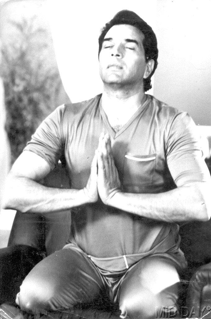 Here's wishing Dharmendra a very happy birthday!