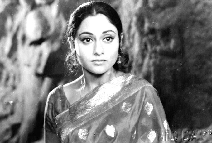 As an adult, Jaya Bachchan's first role was in the memorable Bollywood film Guddi (1971), directed by Hrishikesh Mukherjee. She was nominated for Filmfare Best Actress Award for her role in the film.