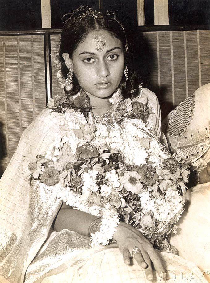 Amitabh Bachchan and Jaya Bachchan got married on June 3, 1973. The couple has two children: Shweta Bachchan and Abhishek Bachchan. While Shweta married businessman Nikhil Nanda, Abhishek married to his frequent co-star Aishwarya Rai.