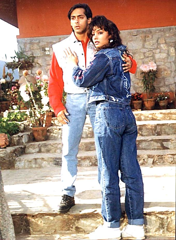 Salman Khan has been involved in several charities during his career. In 2007, Khan started an NGO called Being Human. The organisation sells T-shirts, bicycles and other products online and in stores and a portion of its revenue go to a worthy cause supporting the underprivileged. In picture: Salman and his ex-girlfriend Somy Ali.