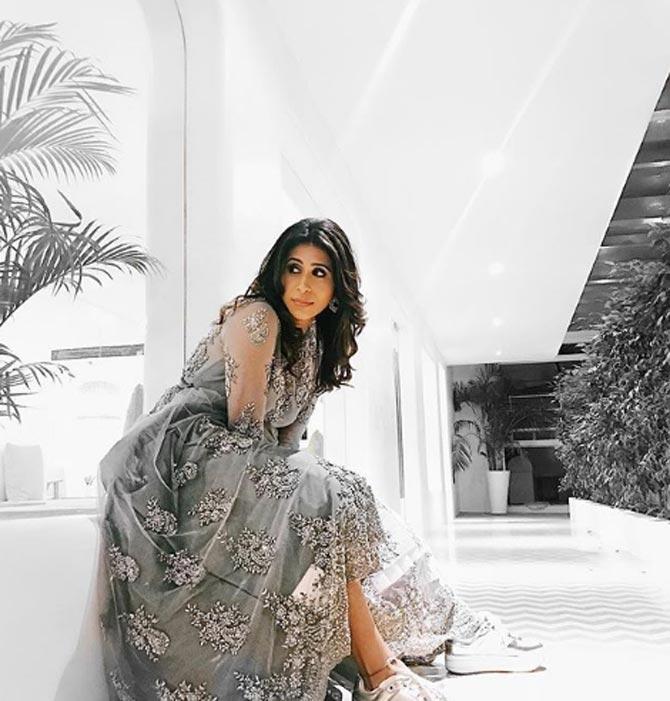 Kishwer Merchant is now a successful television actor and is married to Suyyash Rai. Kishwer was also a Bigg Boss 9 contestant and is well known for acting in the shows Ek Hasina Thi, Itna Karo Na Mujhe Pyaar and Har Mushkil Ka Hal Akbar Birbal. Her latest television stint has been the Star Plus show Kahaan Hum Kahaan Tum.