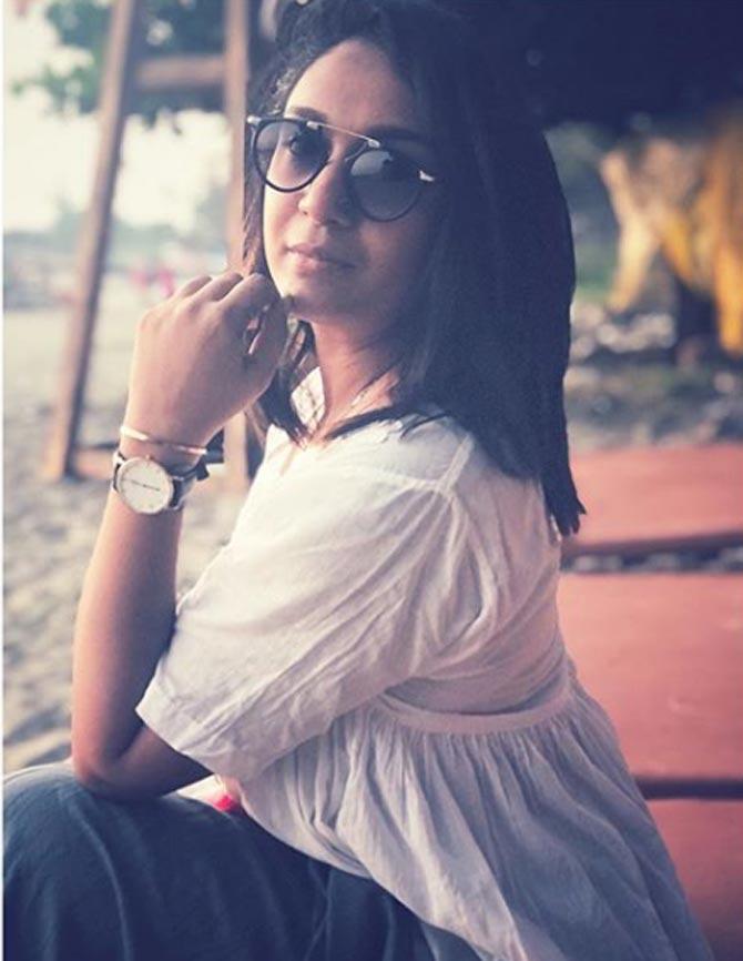Shweta Salve became popular in her role as Dr Ritu Mishra in Left Right Left. The actress is married to her long-time boyfriend Hermit Sethi and has a baby girl Arya.