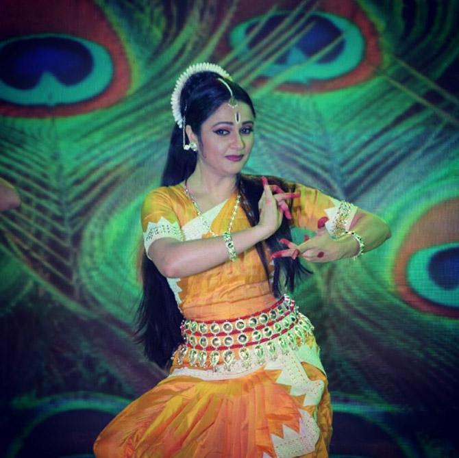 Talking about her acting skills, Gracy Singh, in an interview with mid-day, had said, 'As an actor, dance has helped me in a lot of ways. Classical dance involves abhinaya (expression) which have helped me sharpen my acting skills and expression on screen'